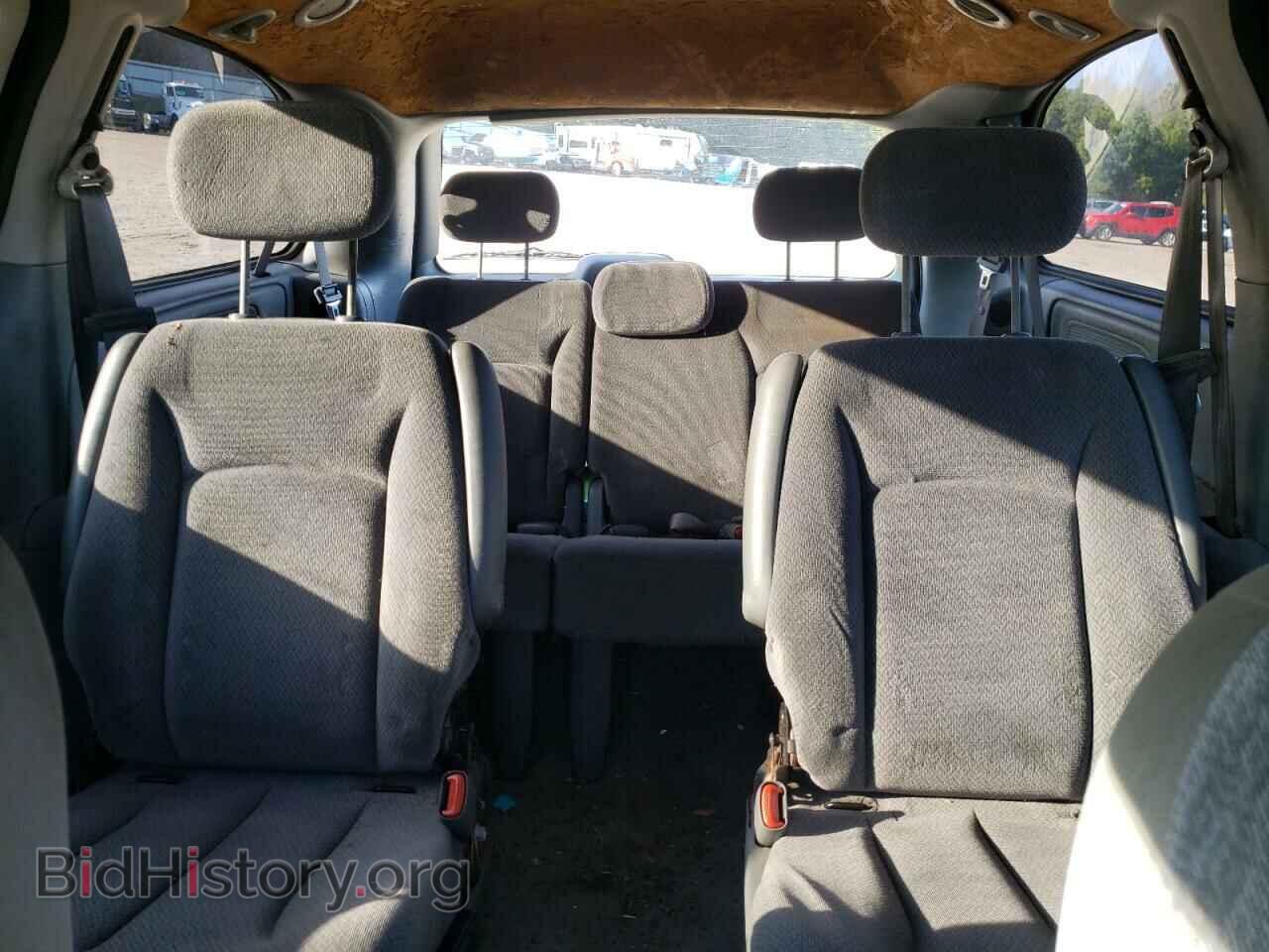 2006 CHRYSLER MINIVAN - VIN: 2A4GP44R36R697408 - Фото 10
