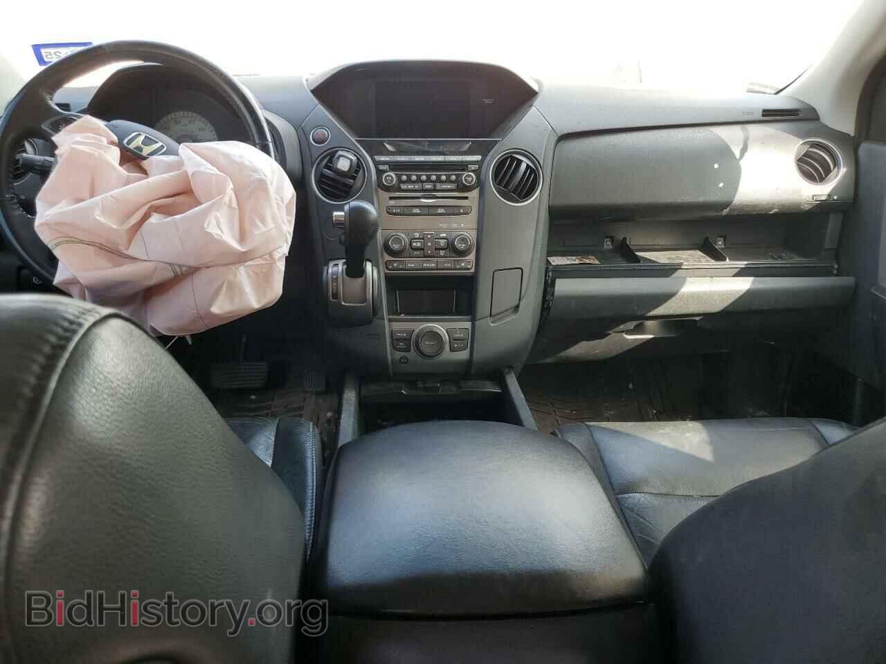 2012 HONDA PILOT - VIN: 5FNYF3H63CB010247 - Фото 8