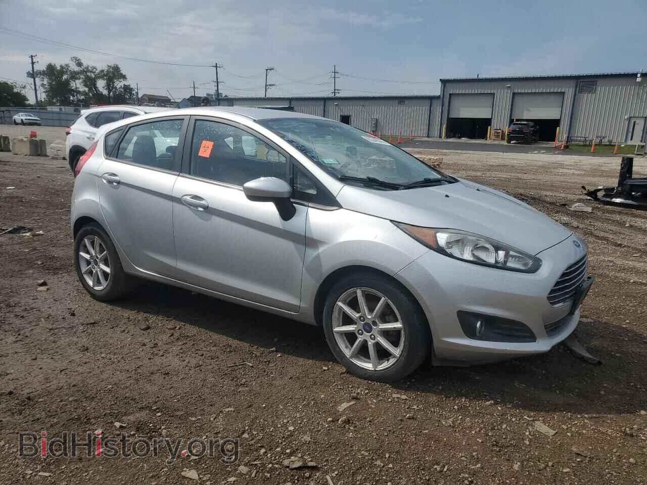 2017 FORD FIESTA - VIN: 3FADP4EJ3HM123019 - Фото 4