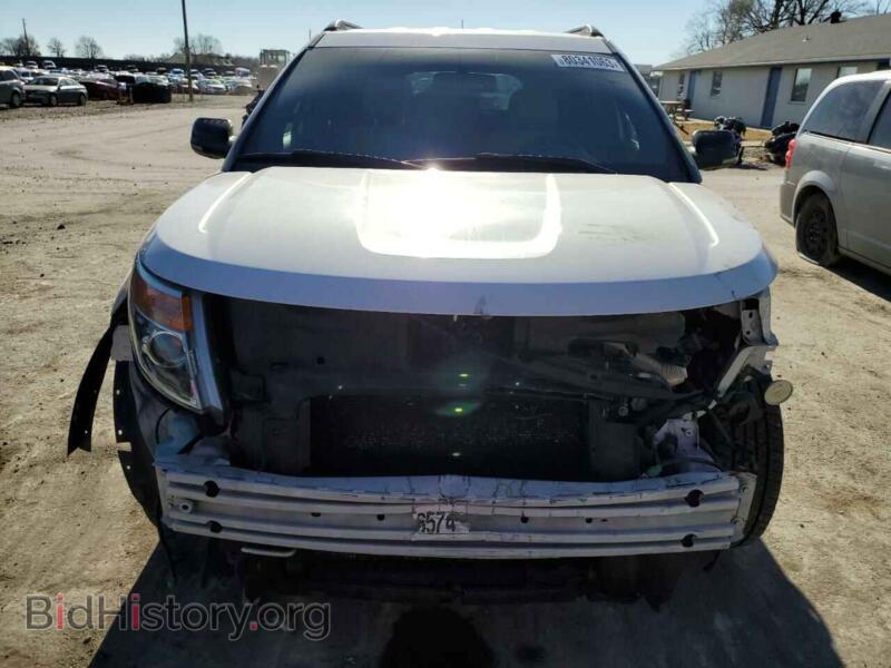 2012 Ford EXPLORER (VIN 1FMHK8D88CGB01676) — photo 5 of 13