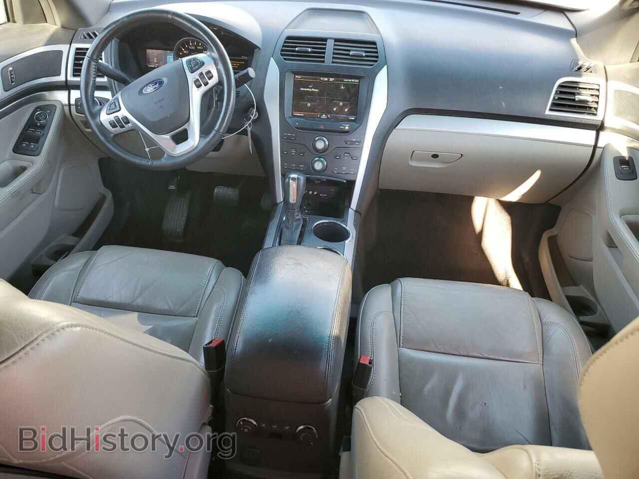2012 FORD EXPLORER - VIN: 1FMHK8D88CGB01676 - Фото 8