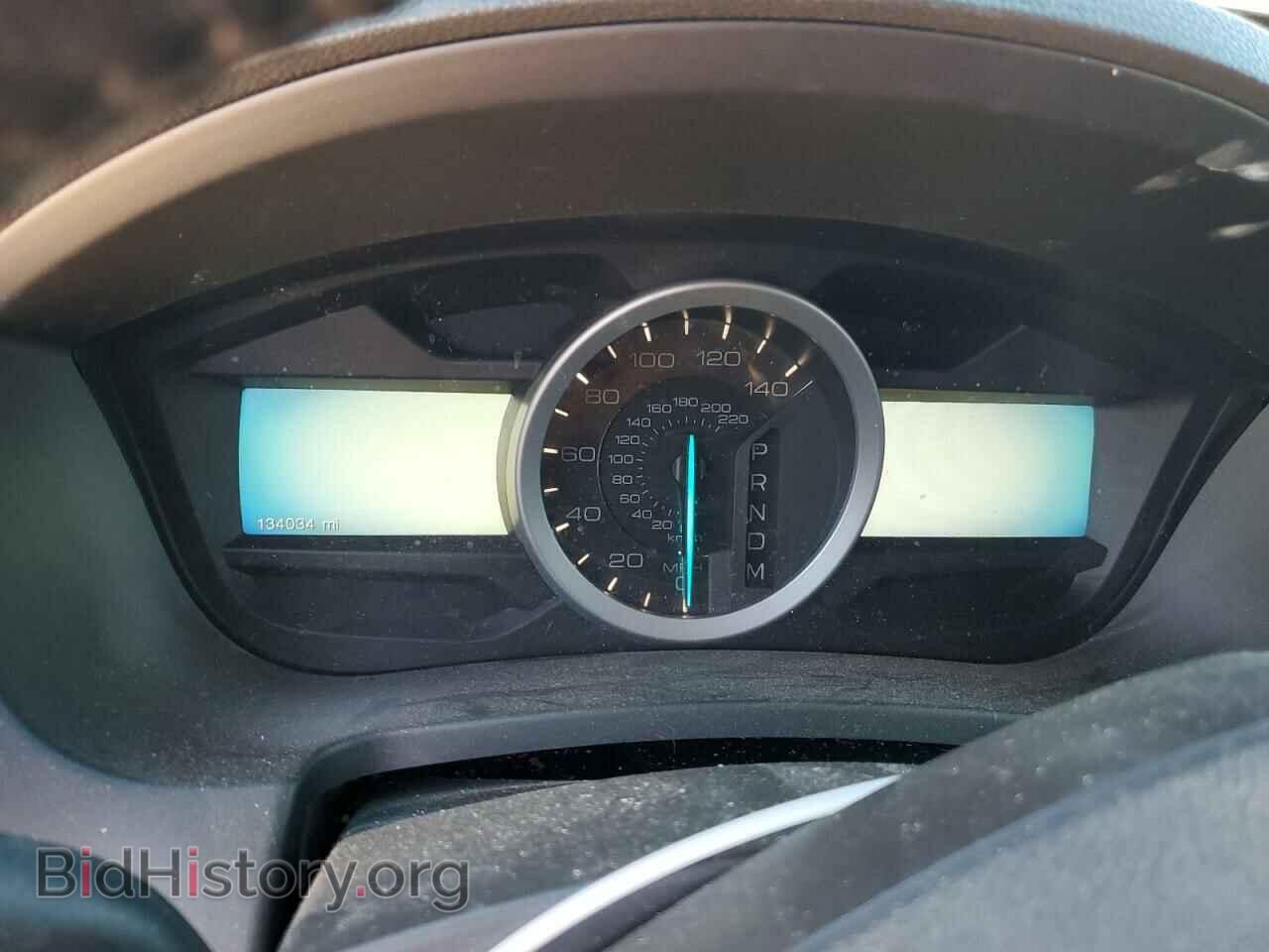 2012 FORD EXPLORER - VIN: 1FMHK8D88CGB01676 - Фото 9