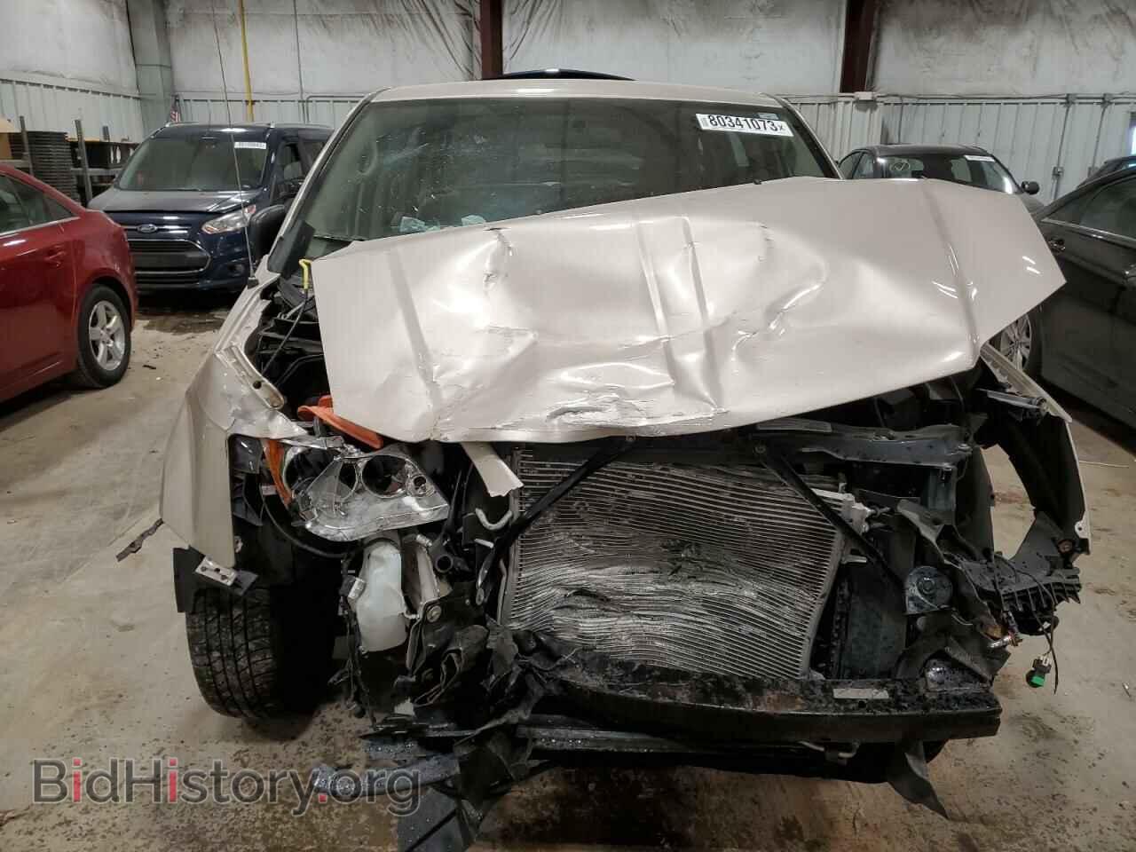 2015 DODGE CARAVAN - VIN: 2C4RDGBG0FR682486 - Фото 5