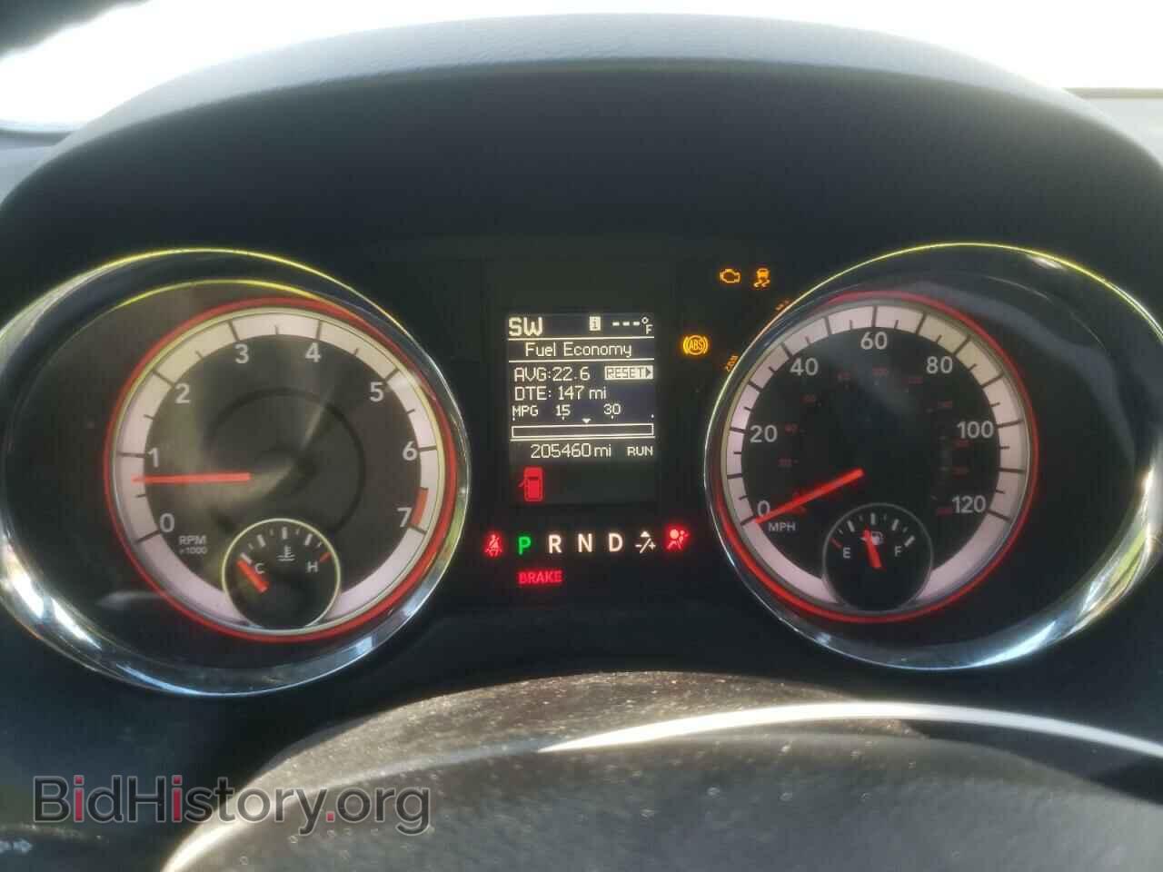 2017 DODGE CARAVAN - VIN: 2C4RDGEG3HR674607 - Фото 9