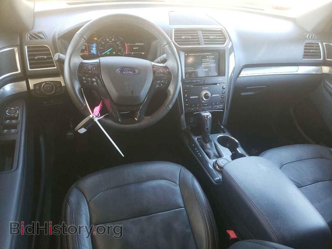 2018 FORD EXPLORER - VIN: 1FM5K8GTXJGC50963 - Фото 8