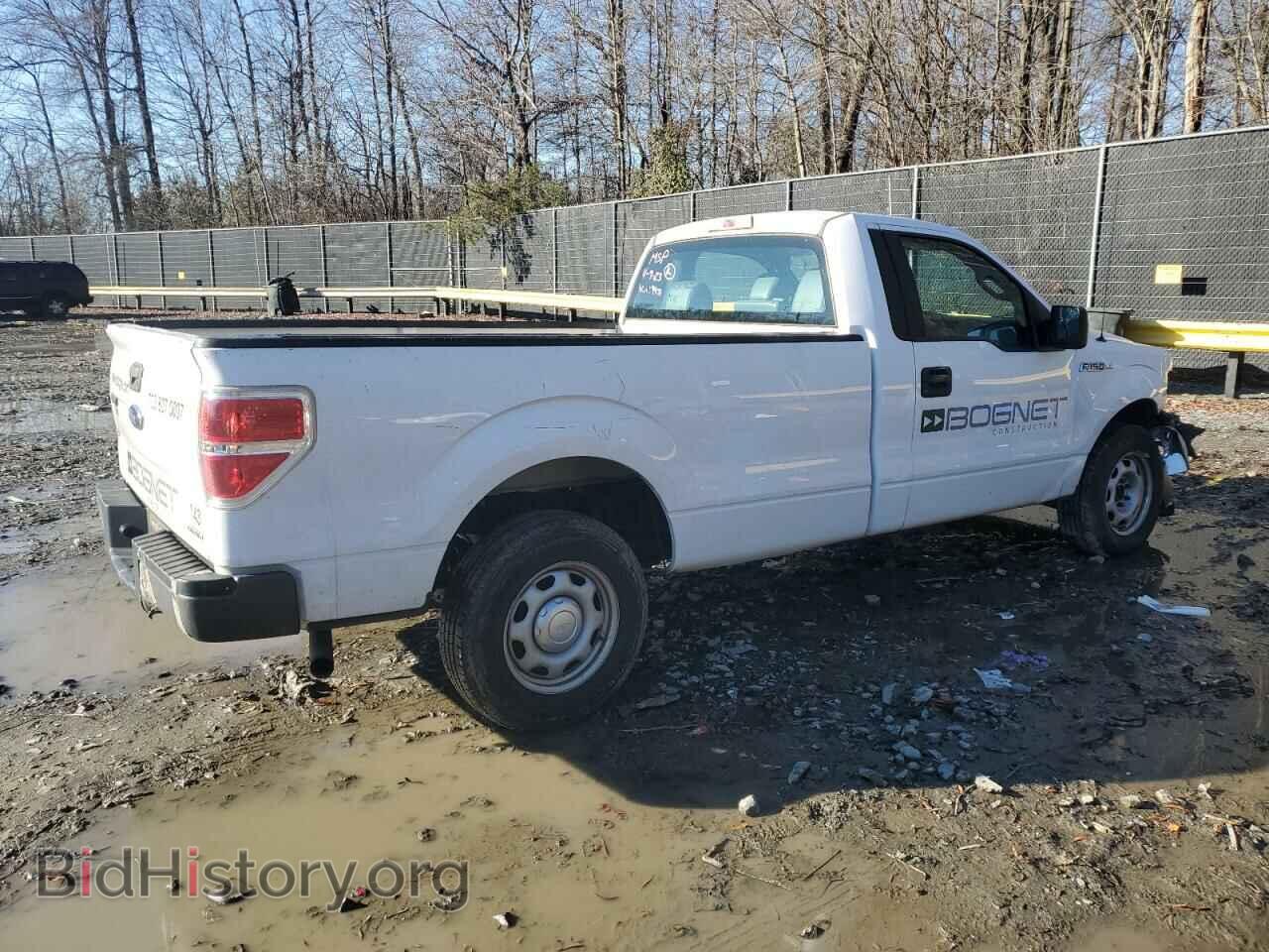 2014 FORD All Models - VIN: 1FTMF1CM2EKG29971 - Photo 3