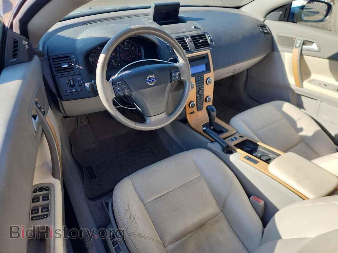 2008 VOLVO C70 - VIN: YV1MC672X8J047698 - Фото 8
