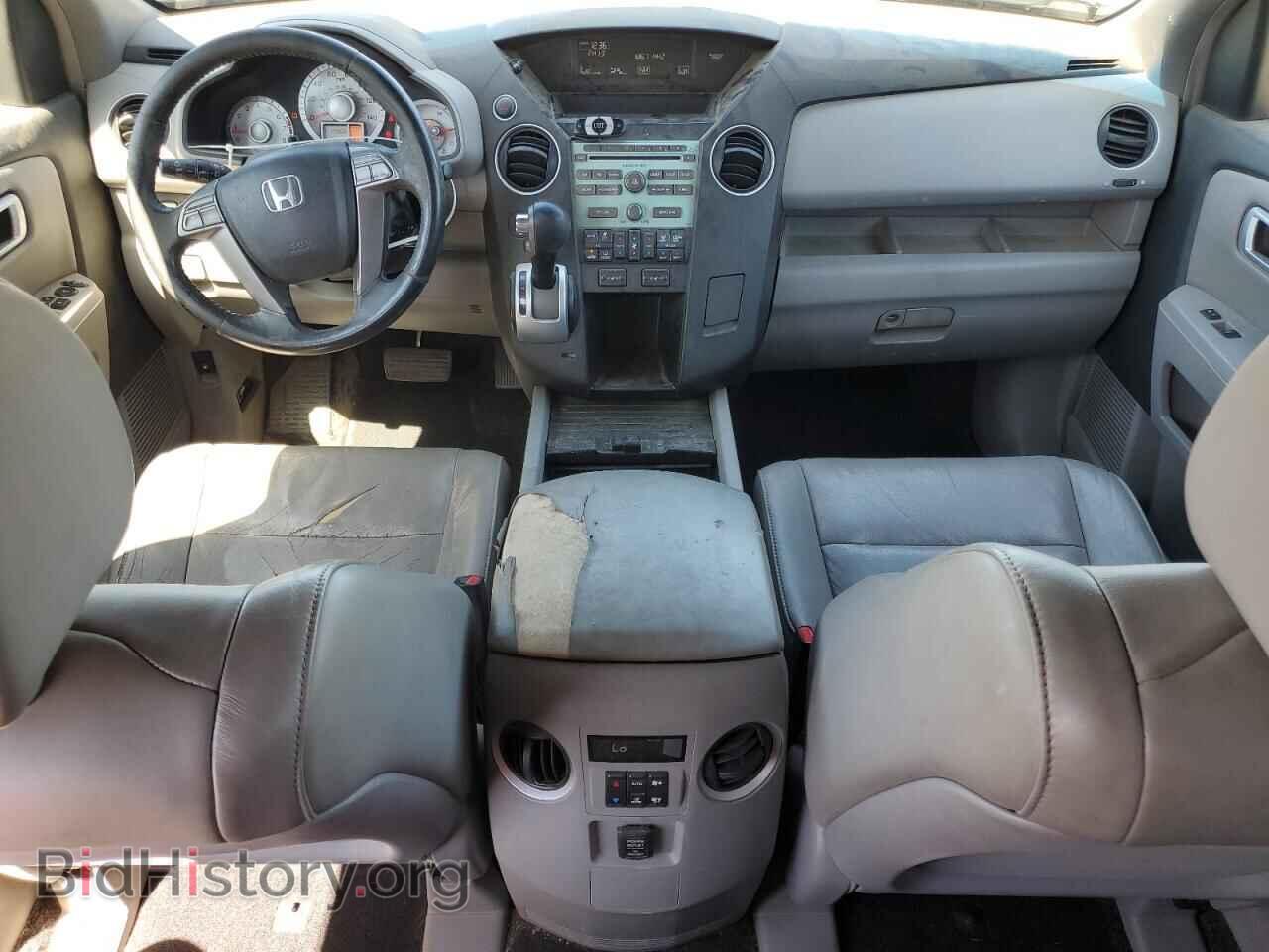 2009 HONDA PILOT - VIN: 5FNYF38539B015416 - Фото 8