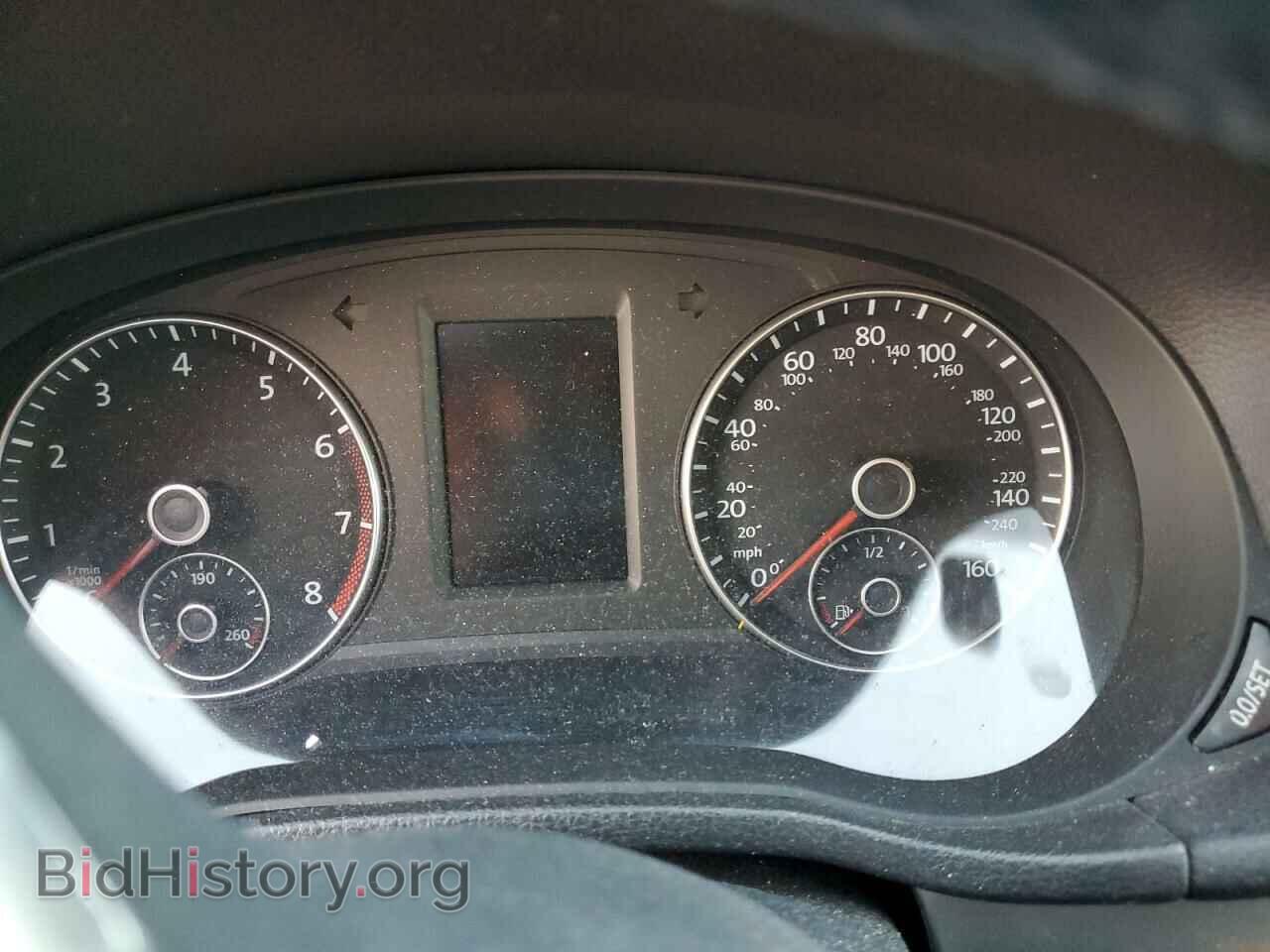 2014 VOLKSWAGEN PASSAT - VIN: 1VWAP7A38EC003717 - Фото 9