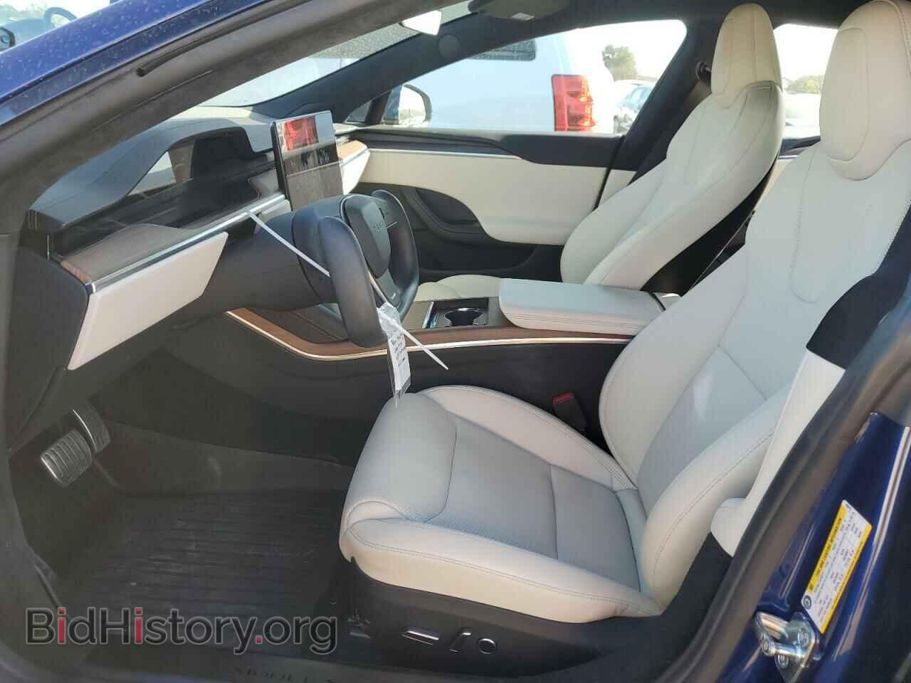 2021 TESLA MODEL S - VIN: 5YJSA1E56MF428419 - Photo 7