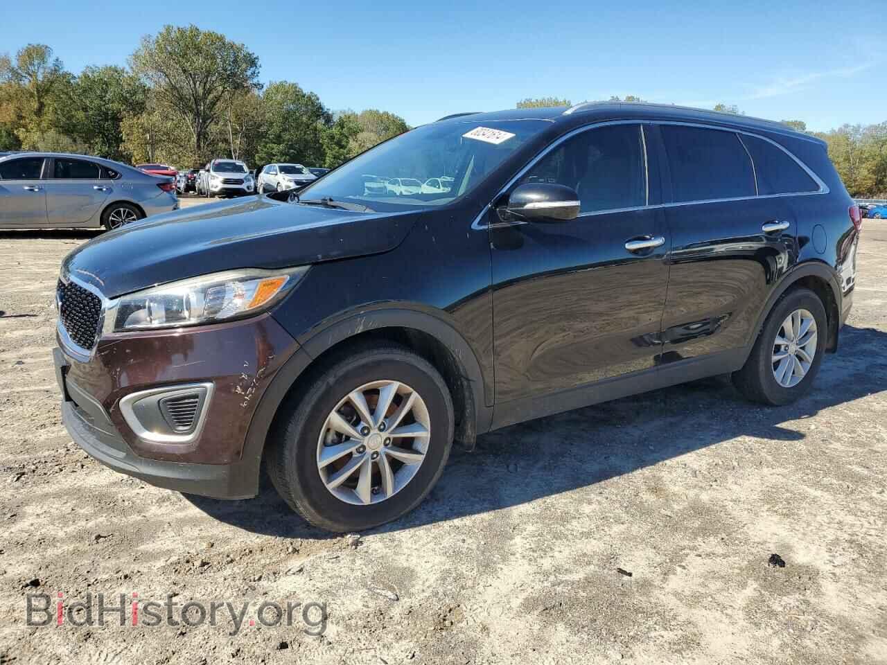 Photo 5XYPG4A38HG193000 - KIA SORENTO 2017