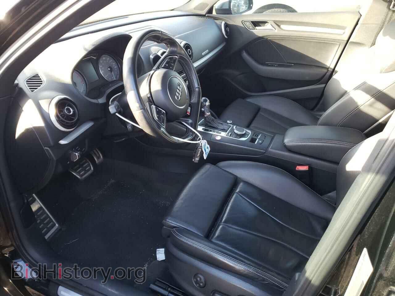 2015 AUDI S3 - VIN: WAUBFGFF9F1118401 - Фото 7
