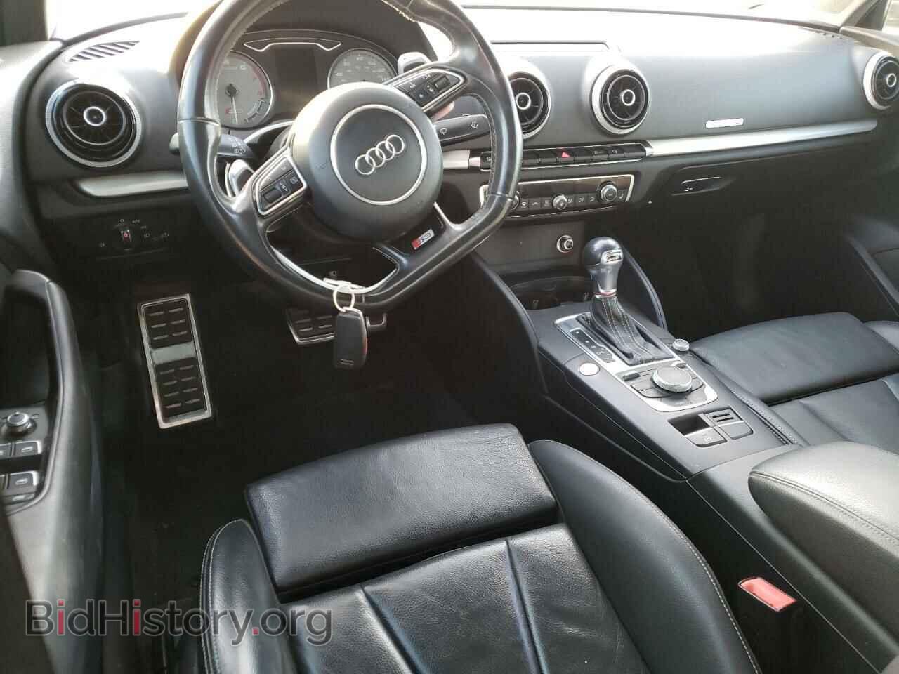 2015 AUDI S3 - VIN: WAUBFGFF9F1118401 - Фото 8