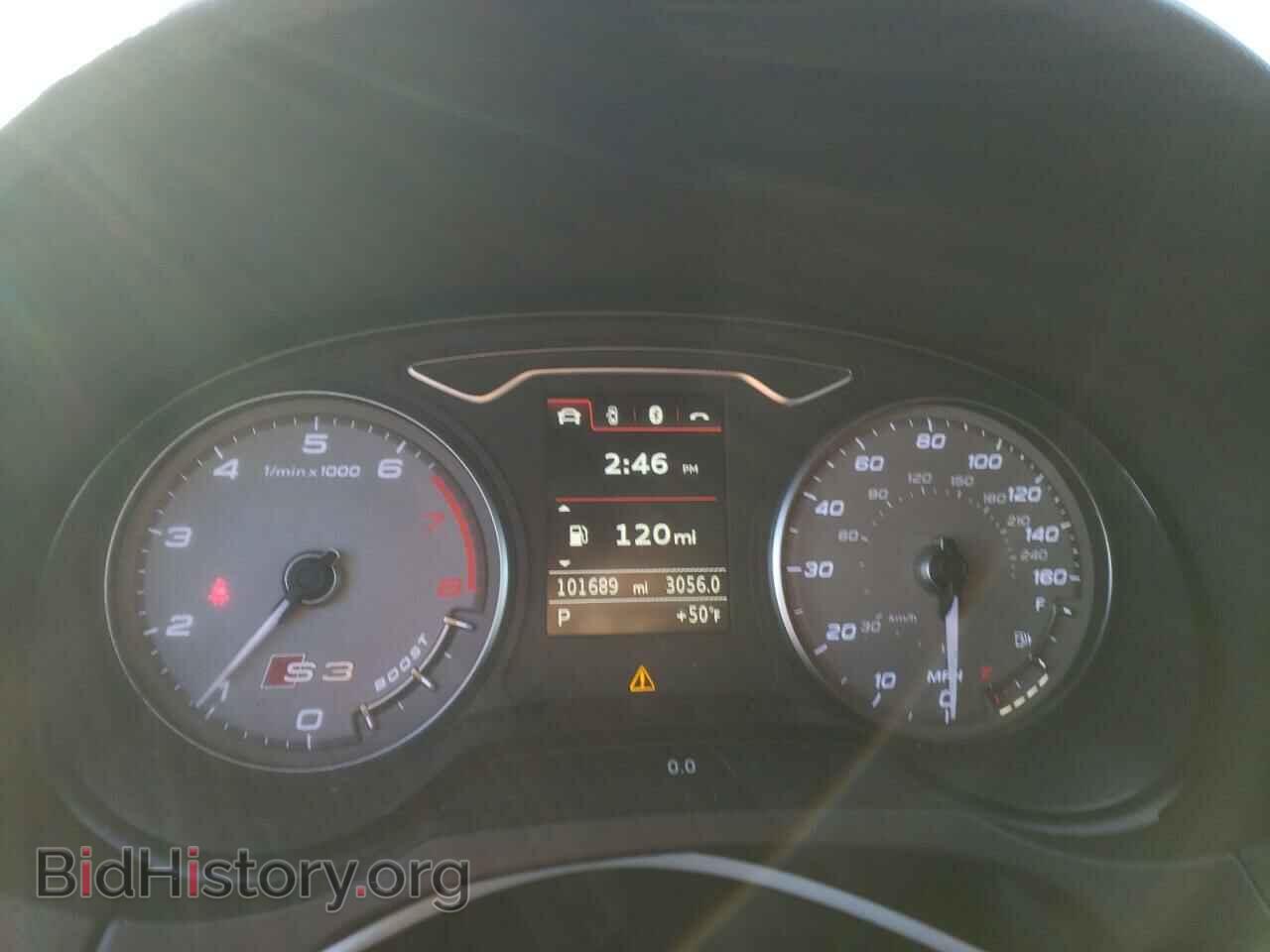 2015 AUDI S3 - VIN: WAUBFGFF9F1118401 - Фото 9