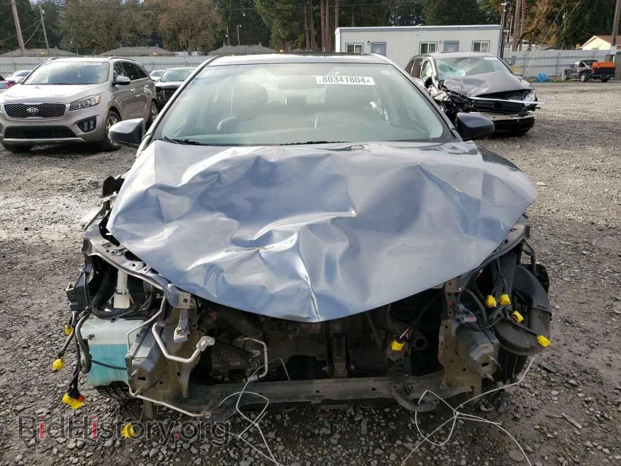 2014 TOYOTA COROLLA - VIN: 5YFBURHE5EP122514 - Фото 5