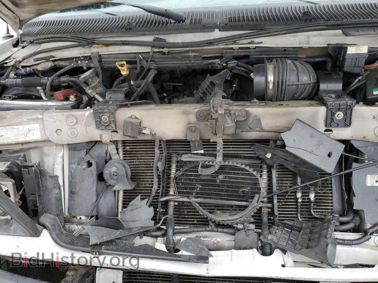 2007 FORD ALL Models - VIN: 1FDXE45S77DB22726 - Фото 11