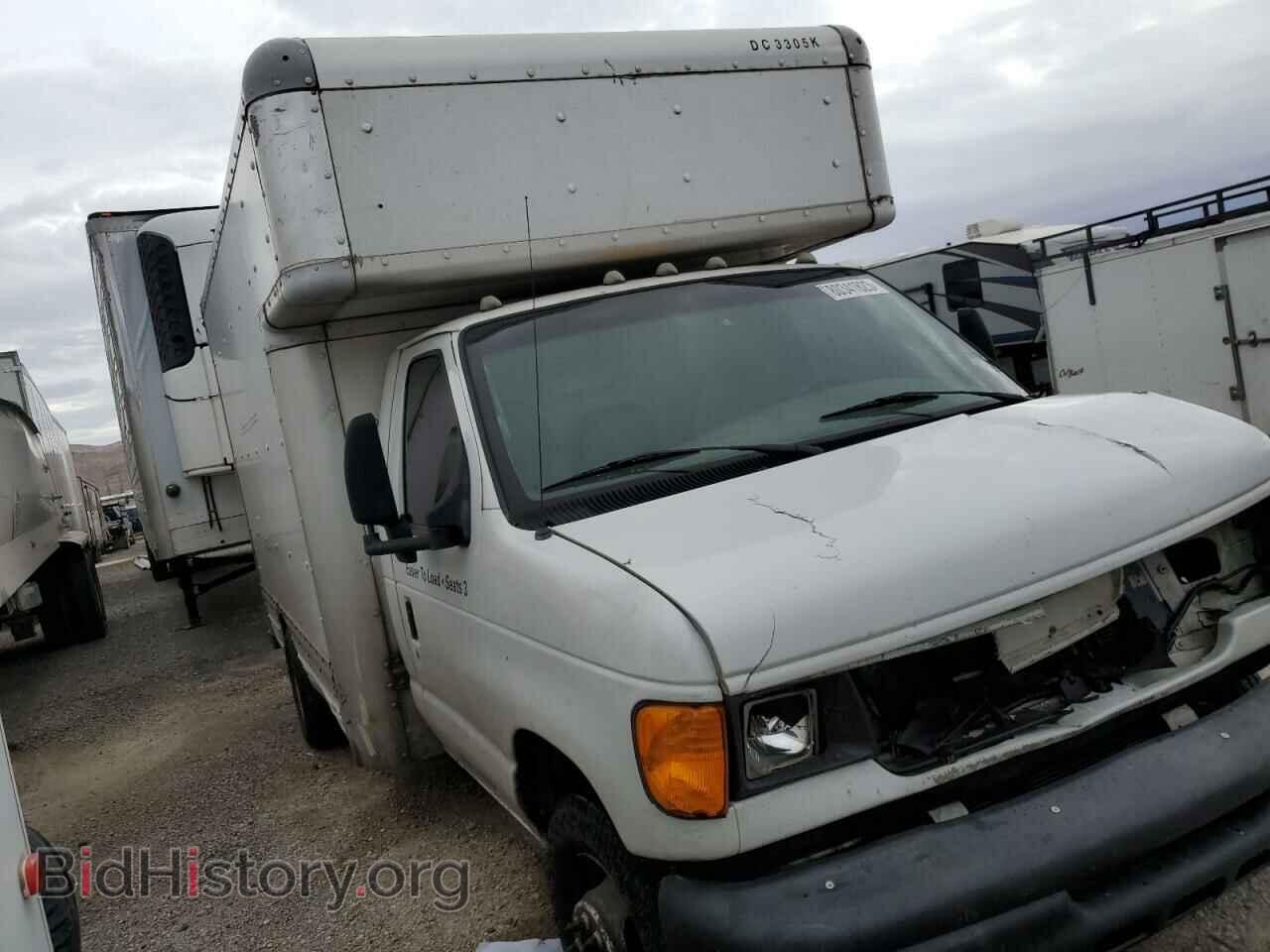 2007 FORD ALL Models - VIN: 1FDXE45S77DB22726 - Фото 4