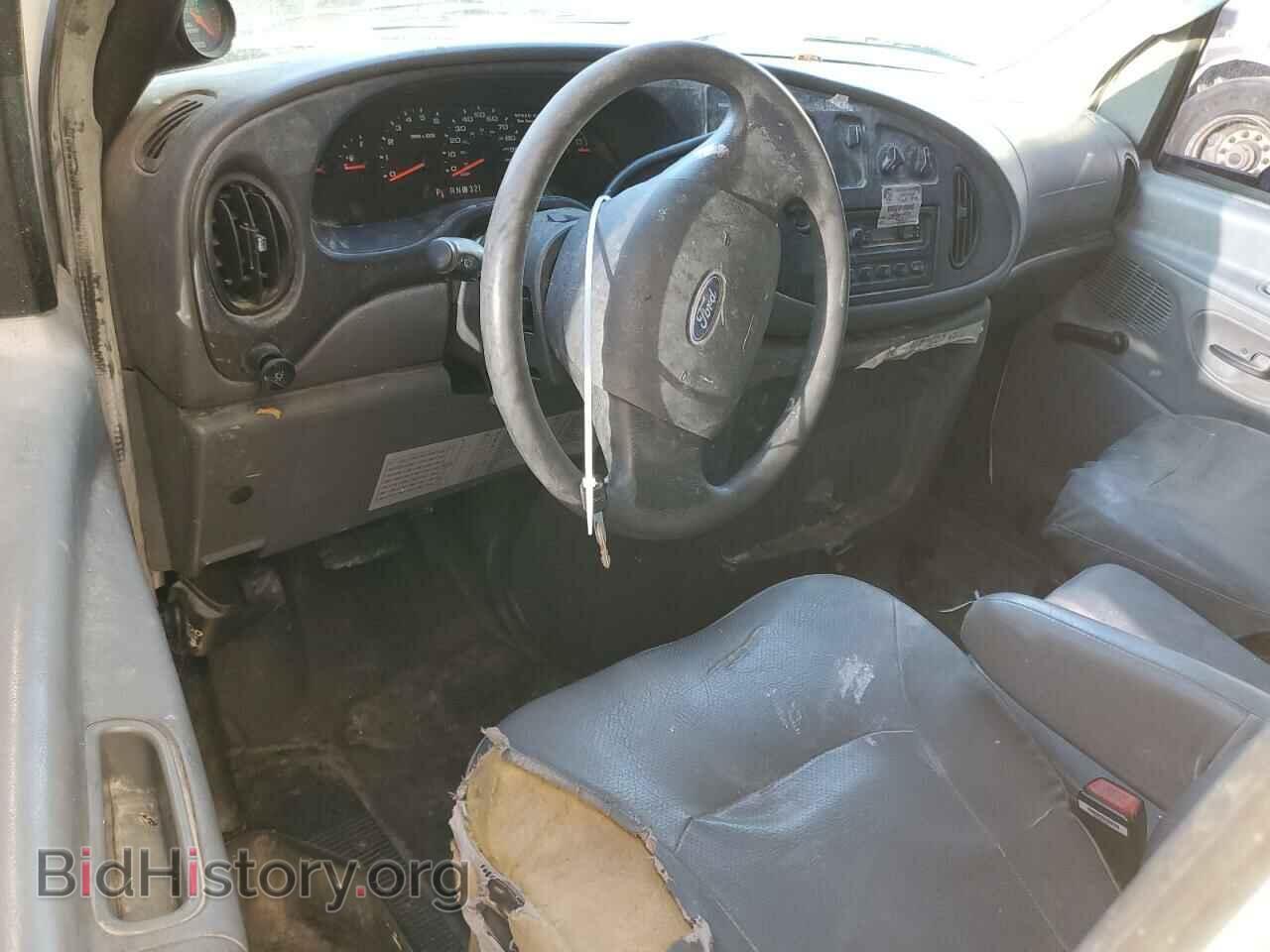2007 FORD ALL Models - VIN: 1FDXE45S77DB22726 - Фото 8