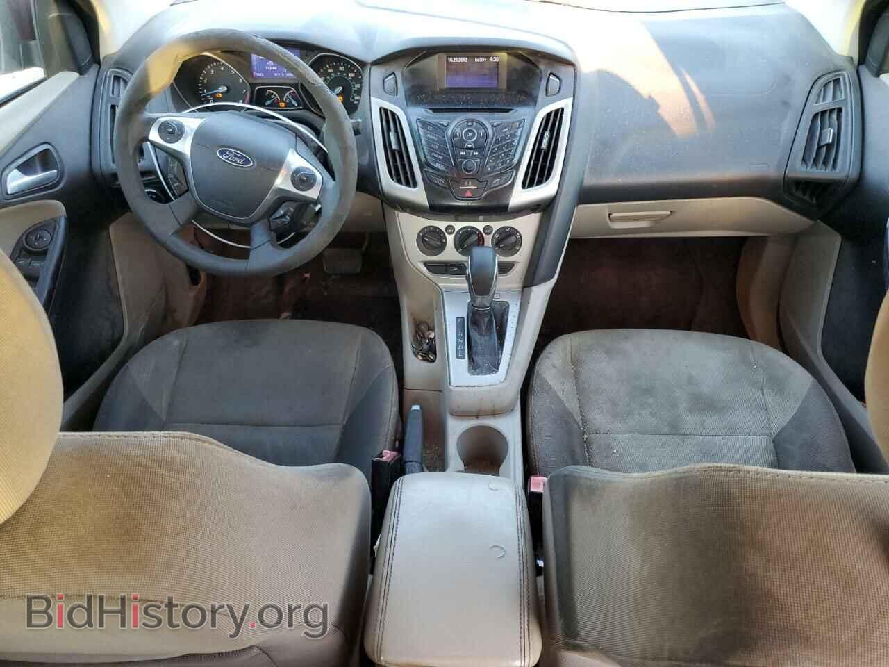 2013 FORD FOCUS - VIN: 1FADP3F29DL189507 - Фото 8
