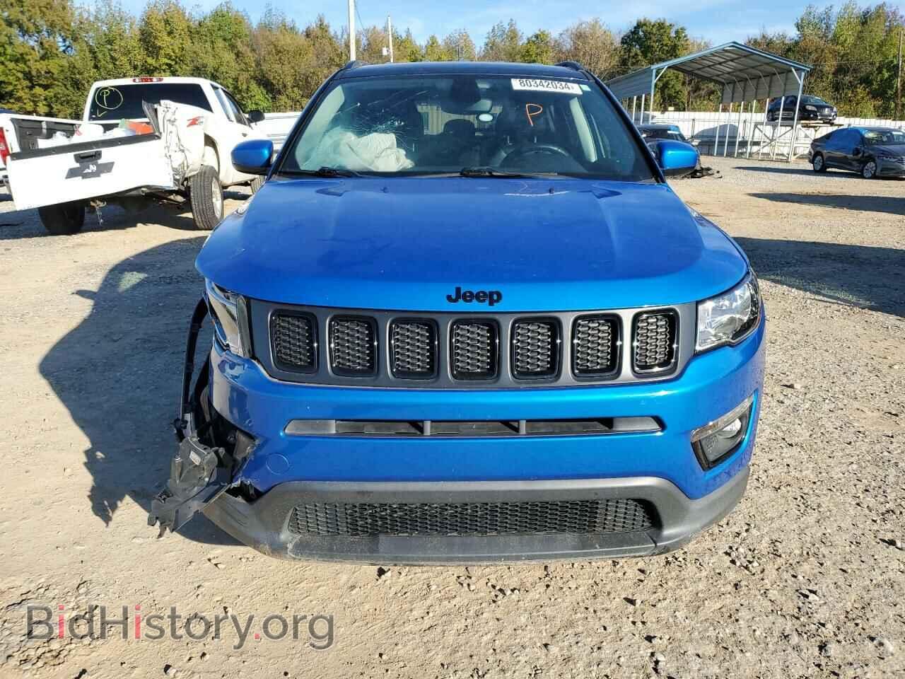 2019 JEEP COMPASS - VIN: 3C4NJCBB0KT652562 - Фото 5