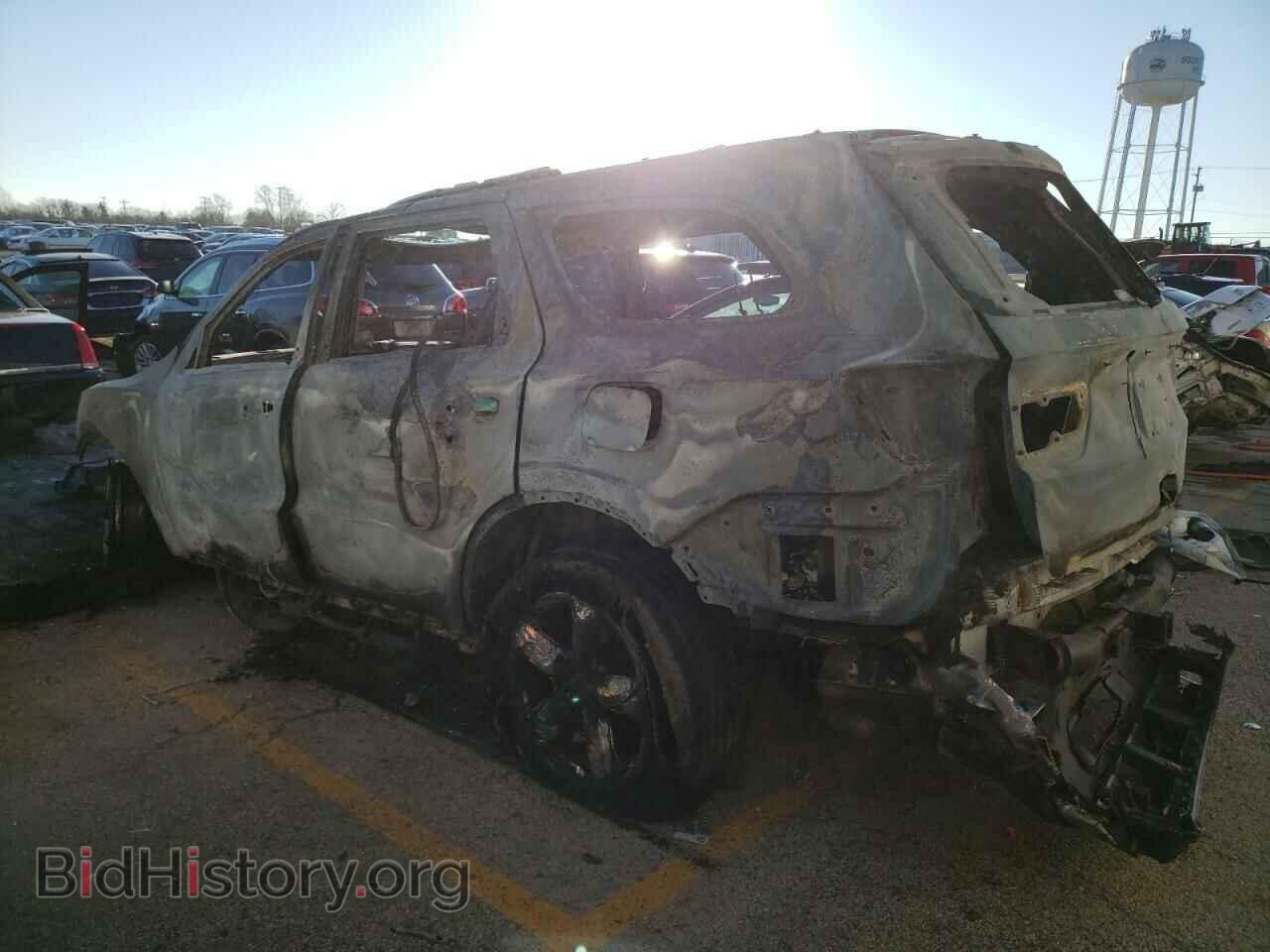 2011 DODGE DURANGO - VIN: 1D4SE5GTXBC674569 - Фото 2