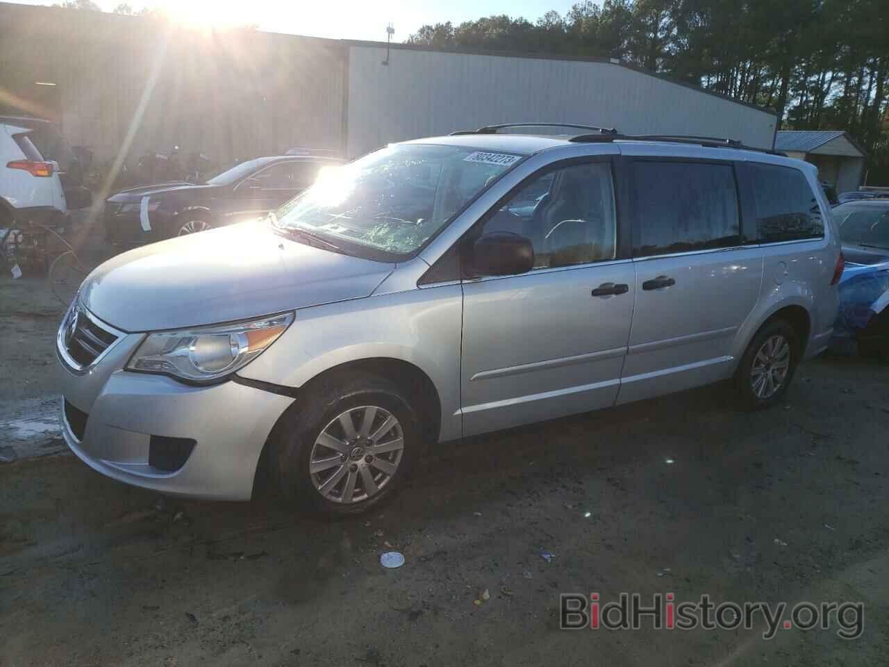 Photo 2V8HW44169R574850 - VOLKSWAGEN ROUTAN 2009