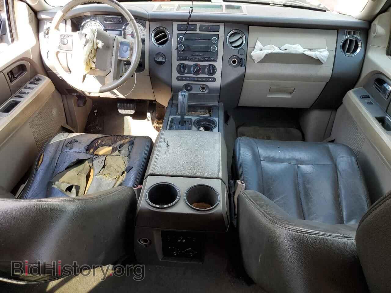 2008 FORD EXPEDITION - VIN: 1FMFU15558LA68339 - Фото 8
