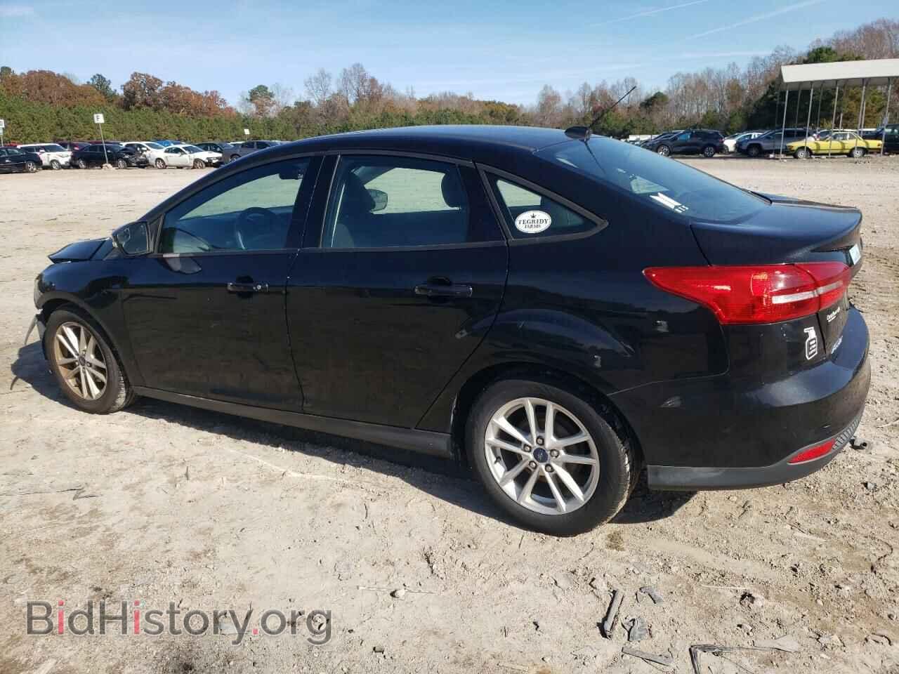 2015 FORD FOCUS - VIN: 1FADP3F28FL346124 - Photo 2