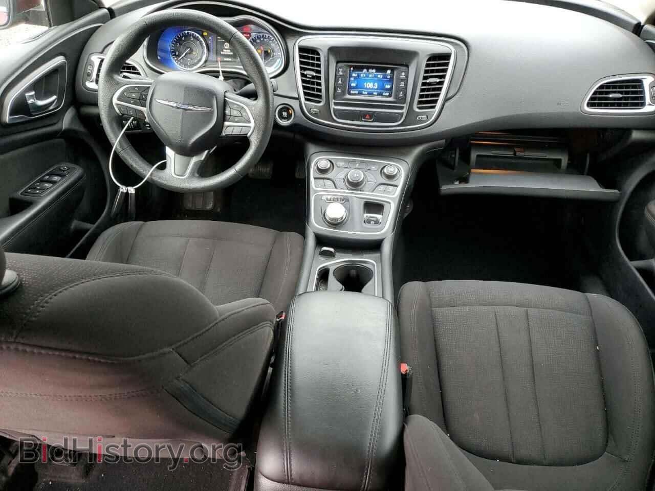2015 CHRYSLER 200 - VIN: 1C3CCCAB5FN668477 - Фото 8