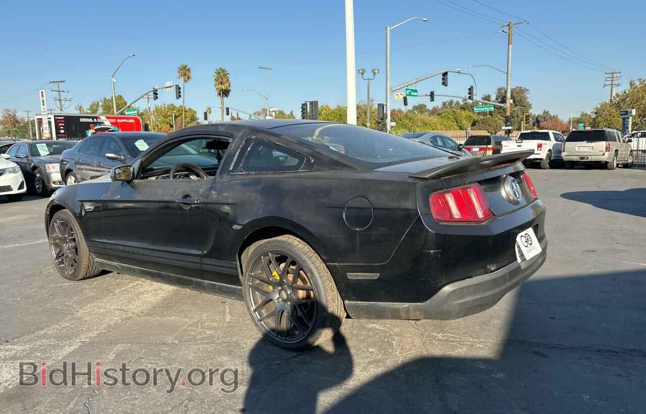 2010 FORD ALL Models - VIN: 1ZVBP8AN8A5160559 - Фото 3