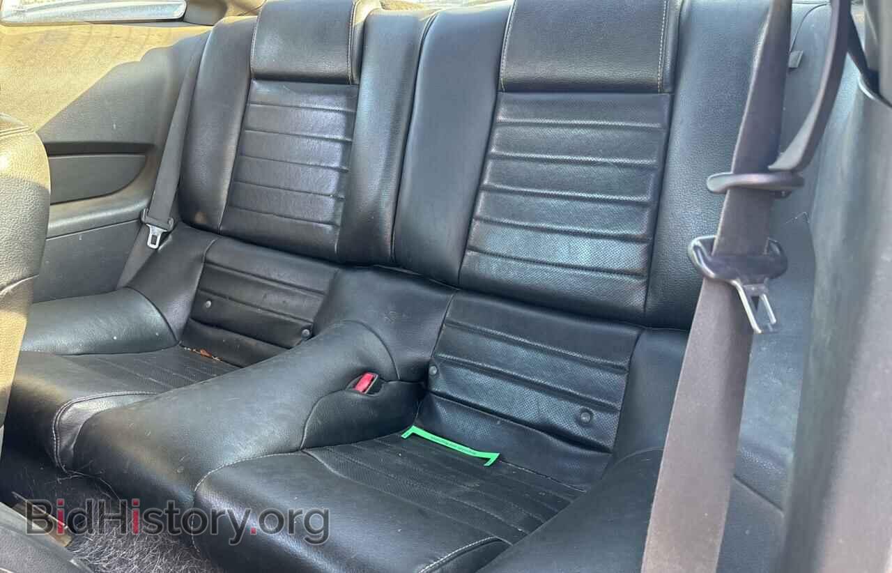 2010 FORD ALL Models - VIN: 1ZVBP8AN8A5160559 - Фото 6