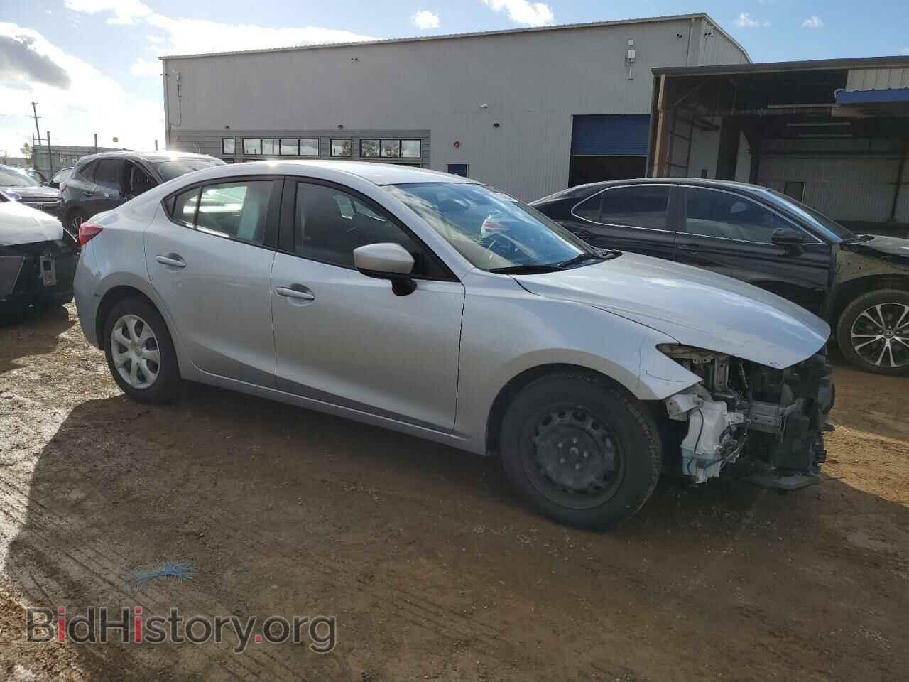 2018 MAZDA 3 - VIN: 3MZBN1U70JM276889 - Фото 4