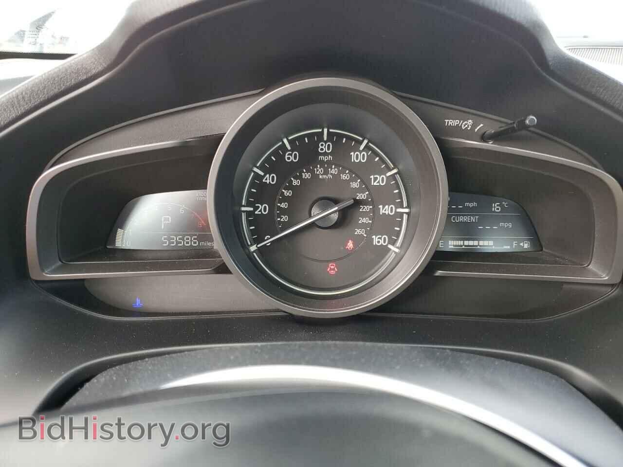 2018 MAZDA 3 - VIN: 3MZBN1U70JM276889 - Фото 9