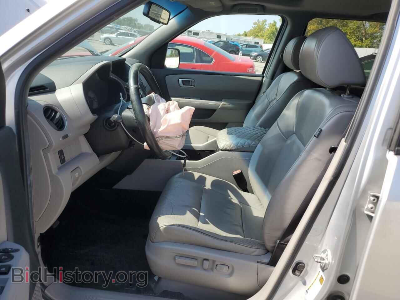 2011 HONDA PILOT - VIN: 5FNYF4H55BB106831 - Фото 7