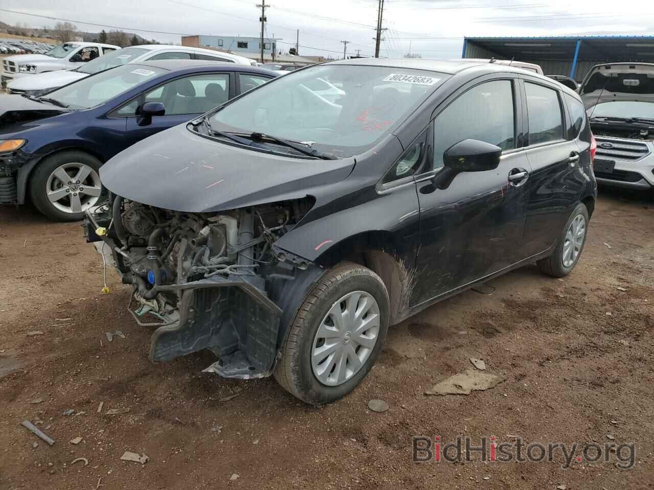 Photo 3N1CE2CP2FL402720 - NISSAN VERSA 2015