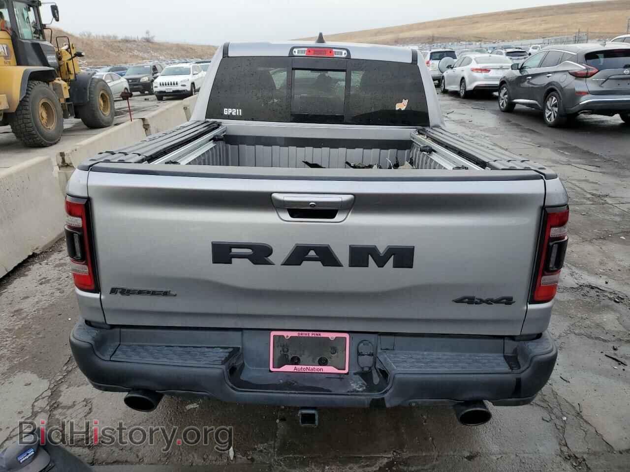 2019 RAM 1500 - VIN: 1C6SRFLT0KN692748 - Фото 6