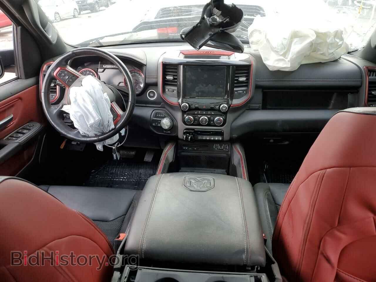 2019 RAM 1500 - VIN: 1C6SRFLT0KN692748 - Фото 8