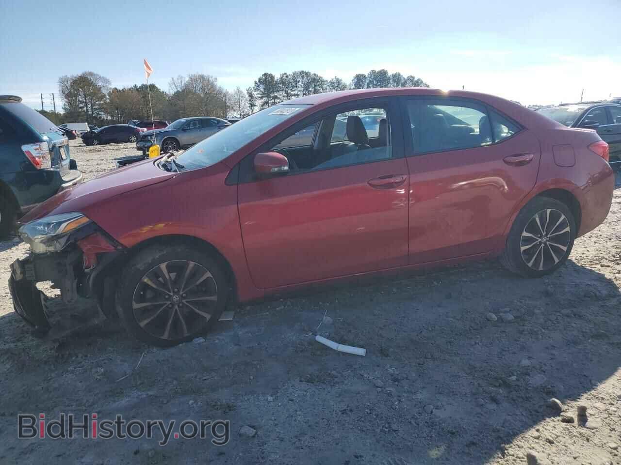 Photo 5YFBURHE0HP618132 - TOYOTA COROLLA 2017