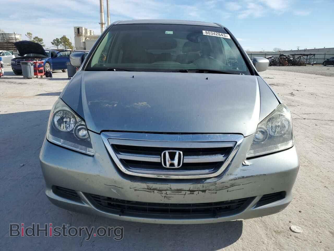 2007 HONDA All Models - VIN: 5FNRL38787B039061 - Фото 5