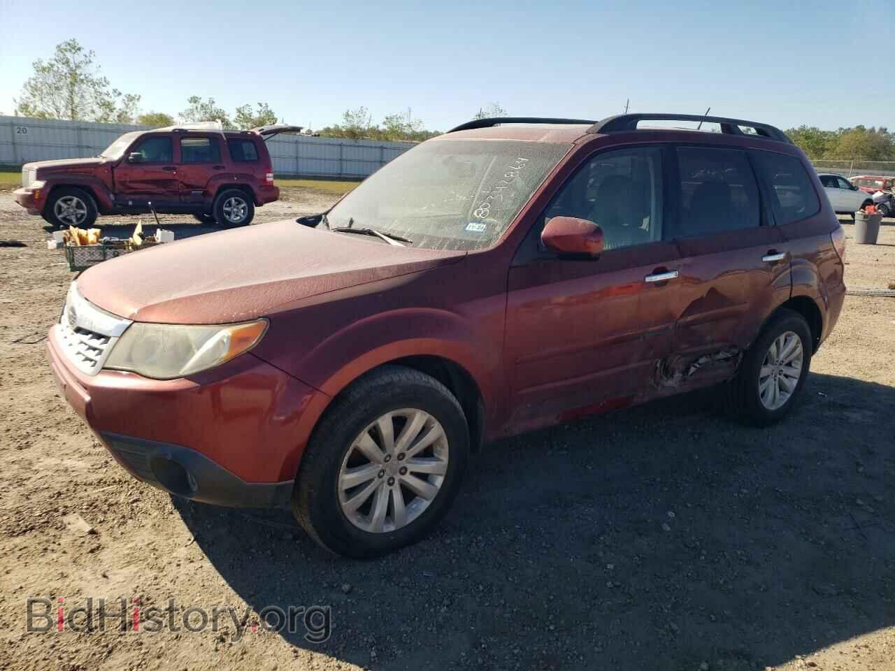 Photo JF2SHBECXCH427600 - SUBARU FORESTER 2012