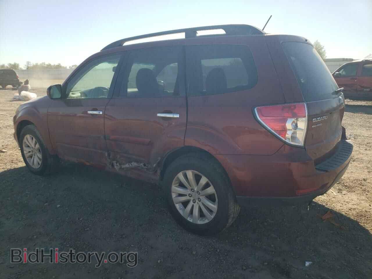 2012 SUBARU FORESTER - VIN: JF2SHBECXCH427600 - Фото 2