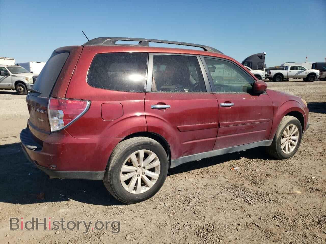 2012 SUBARU FORESTER - VIN: JF2SHBECXCH427600 - Фото 3