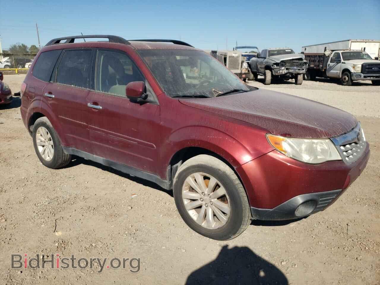 2012 SUBARU FORESTER - VIN: JF2SHBECXCH427600 - Фото 4