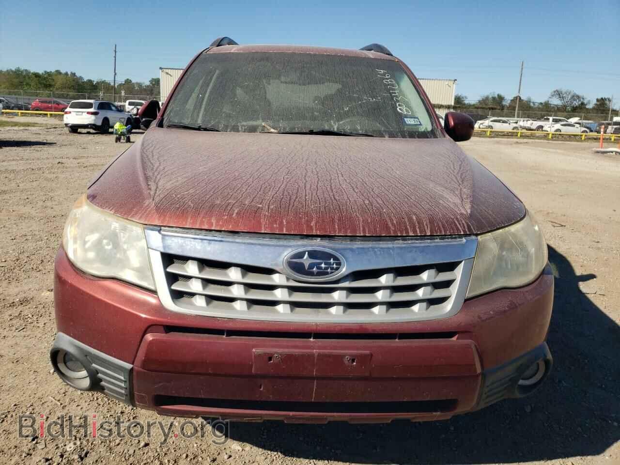 2012 SUBARU FORESTER - VIN: JF2SHBECXCH427600 - Фото 5