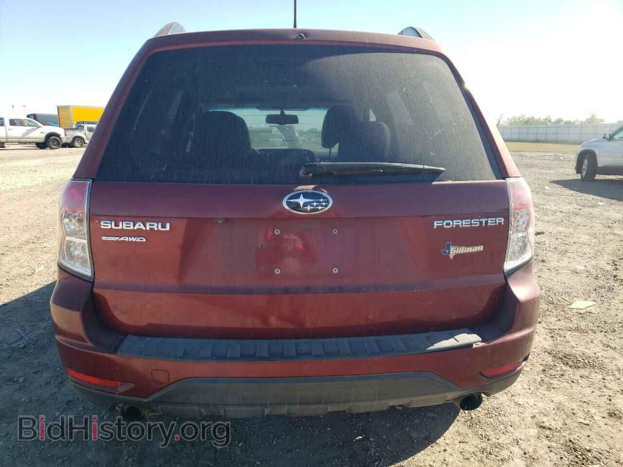 2012 SUBARU FORESTER - VIN: JF2SHBECXCH427600 - Фото 6