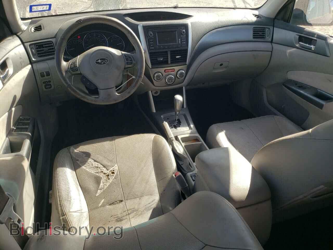 2012 SUBARU FORESTER - VIN: JF2SHBECXCH427600 - Фото 8