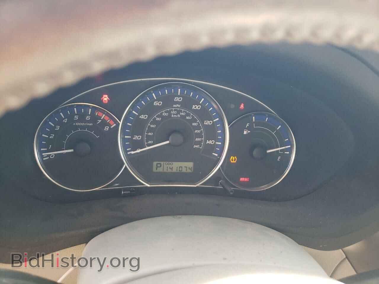 2012 SUBARU FORESTER - VIN: JF2SHBECXCH427600 - Фото 9