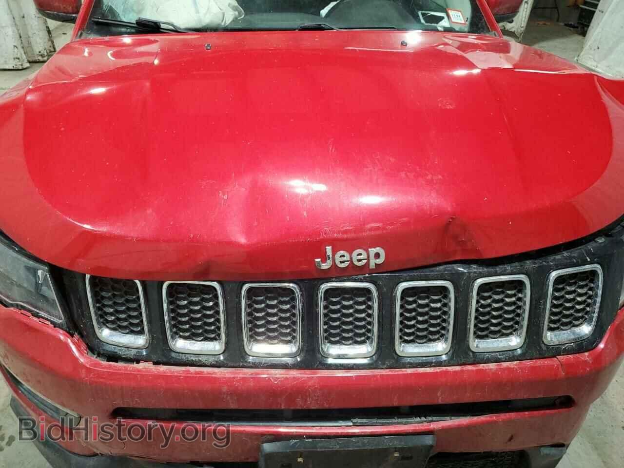 2020 JEEP COMPASS - VIN: 3C4NJDBB4LT219575 - Фото 12