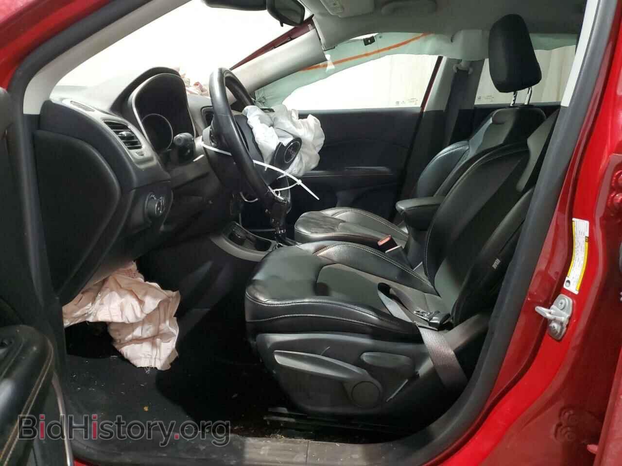 2020 JEEP COMPASS - VIN: 3C4NJDBB4LT219575 - Фото 7