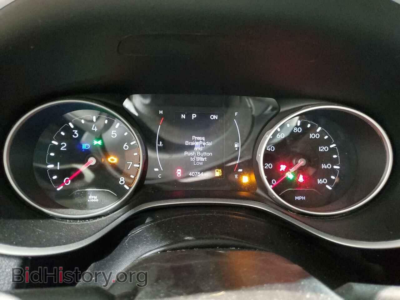 2020 JEEP COMPASS - VIN: 3C4NJDBB4LT219575 - Фото 9